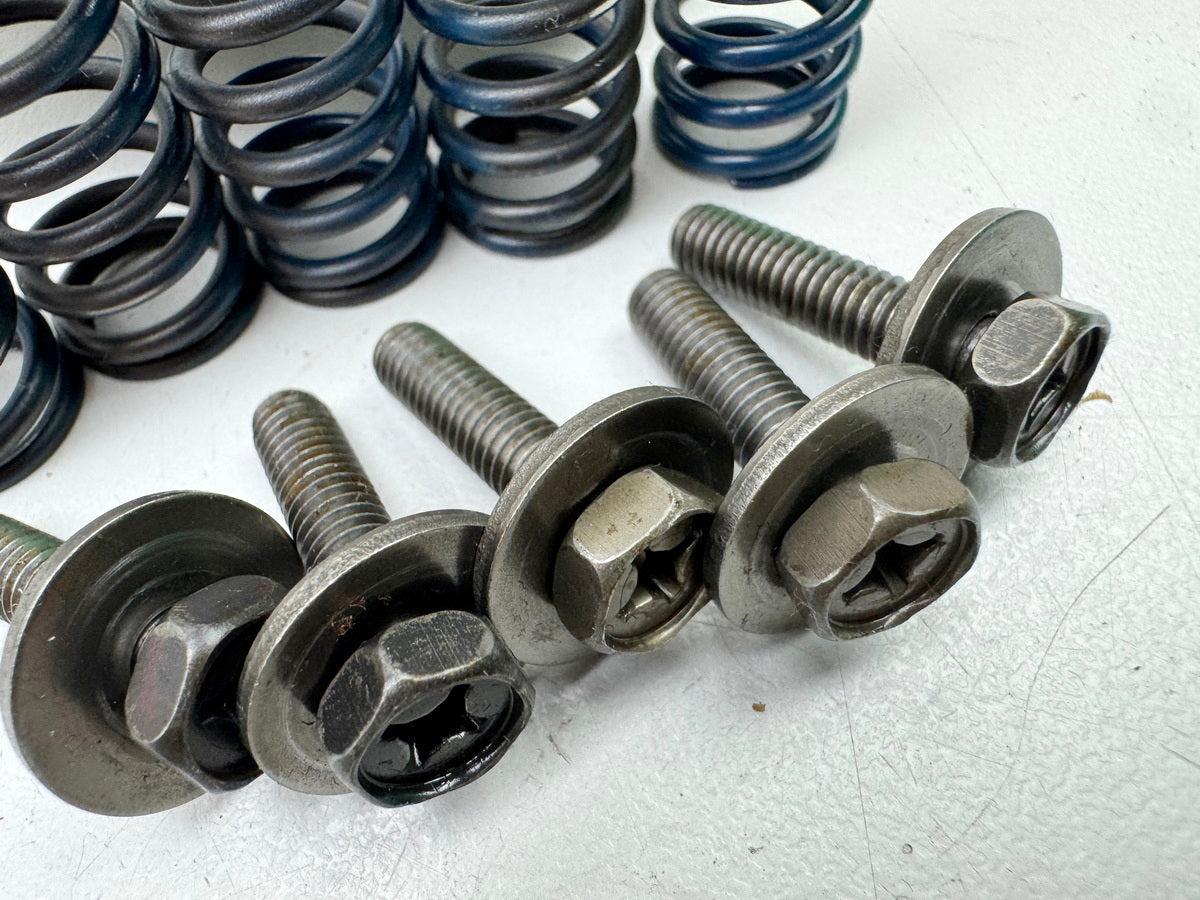 YAMAHA TT 600 E 4GV (4LW) Druckplette Kupplungskorb Nabe Kupplung Gehäuse Motor
