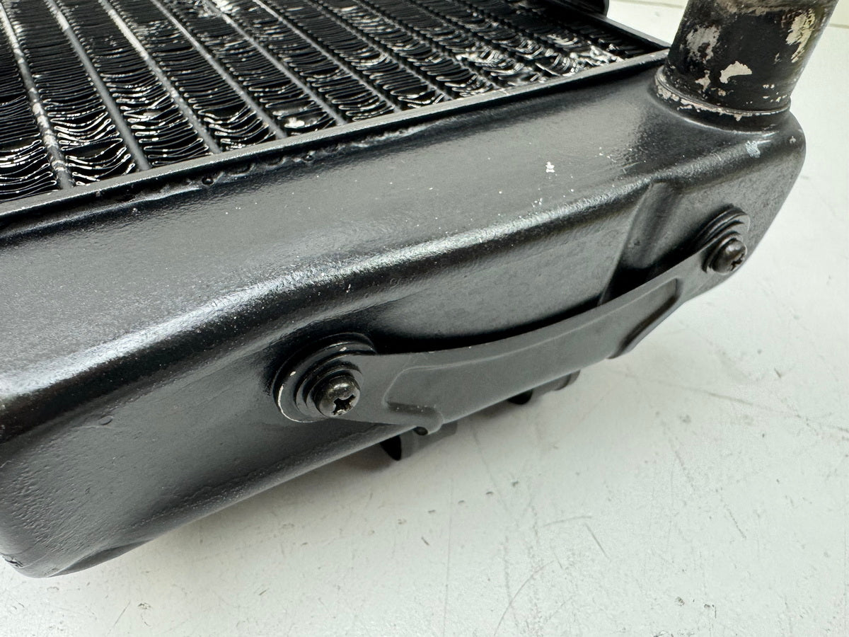 HONDA CBR 600 PC19 PC23 Kühler original Wasserkühler Water Cooler für Motor