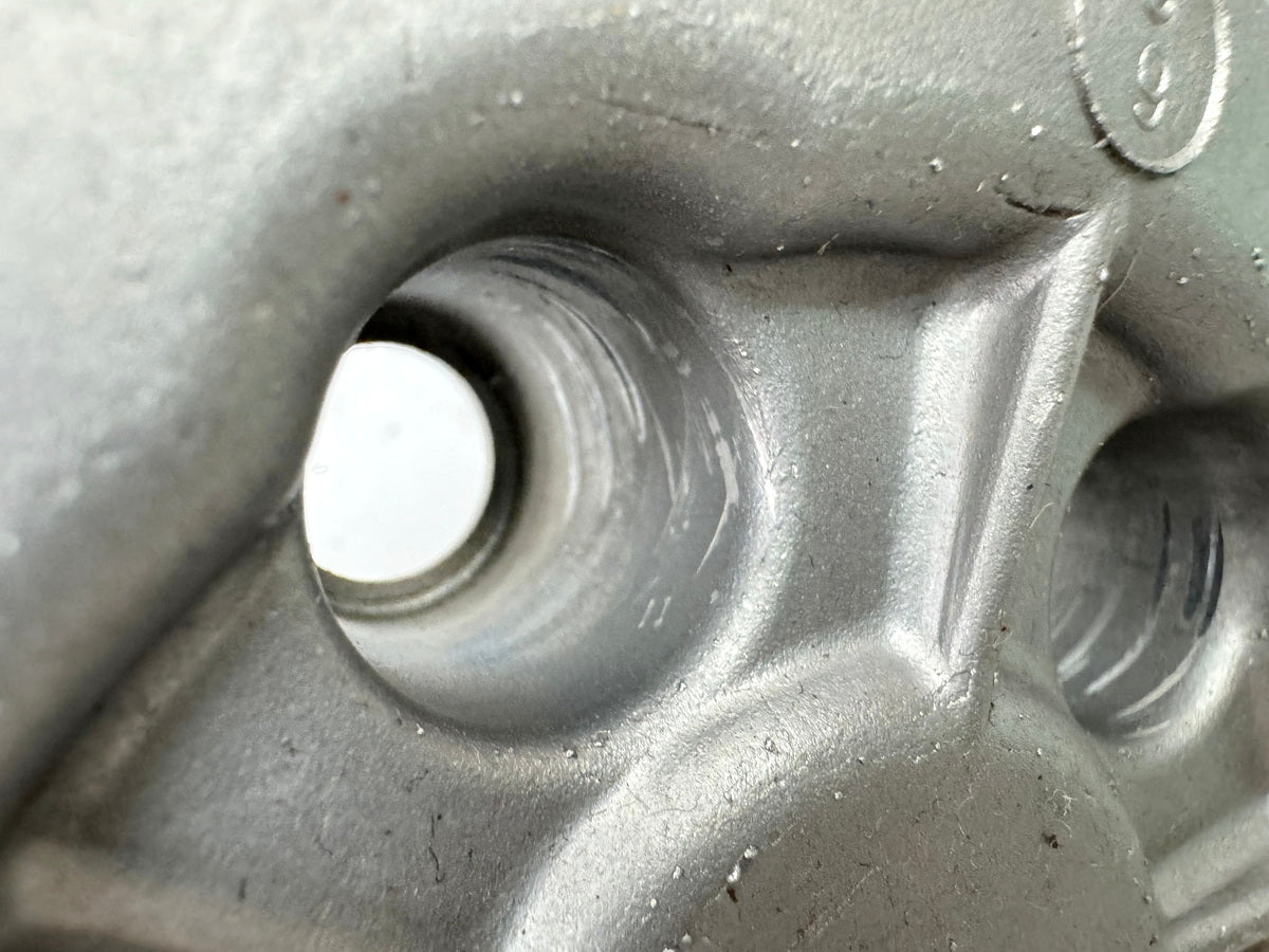 YAMAHA TT 600 E 4GV (4LW) Druckplette Kupplungskorb Nabe Kupplung Gehäuse Motor