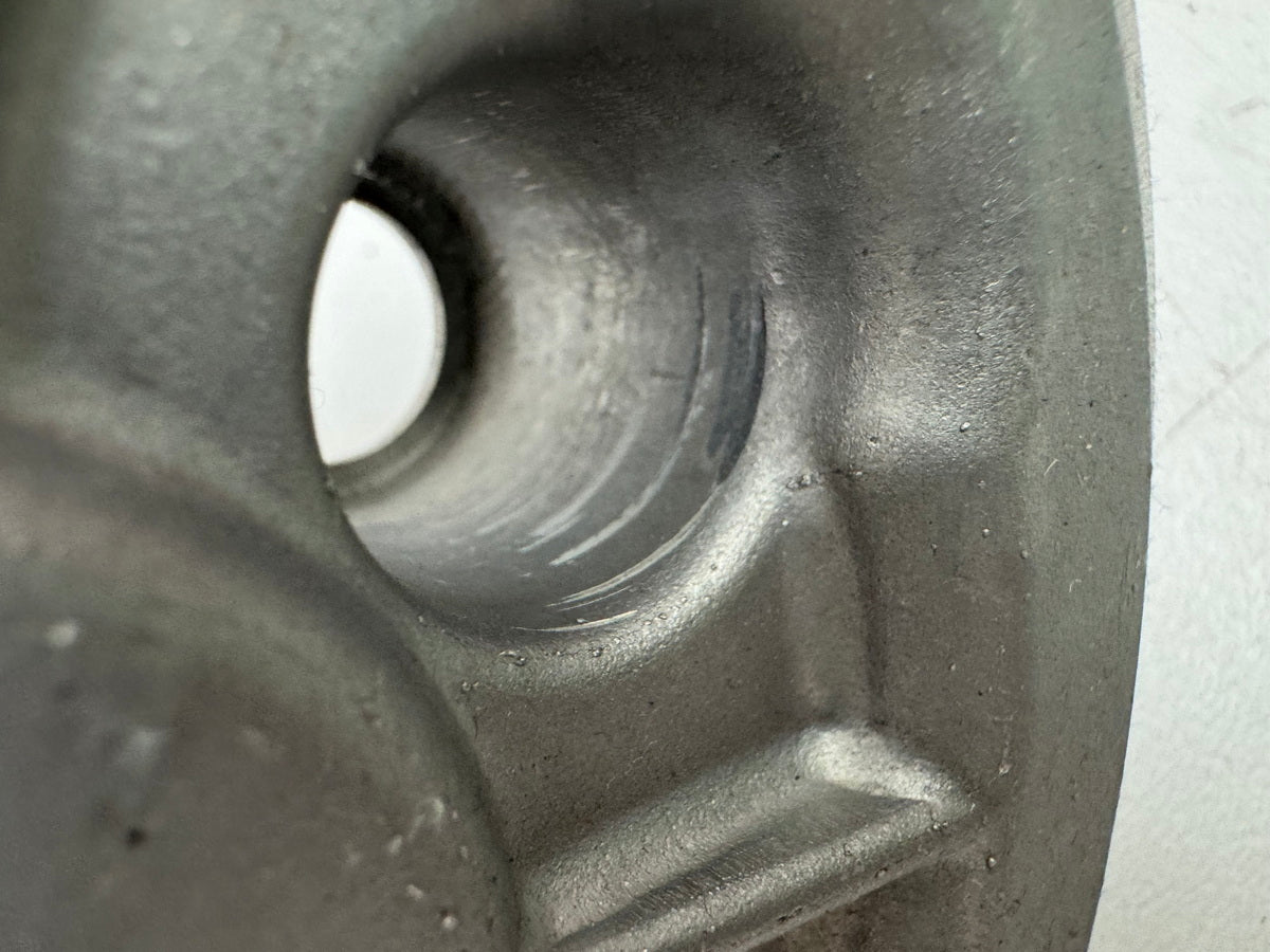 YAMAHA TT 600 E 4GV (4LW) Druckplette Kupplungskorb Nabe Kupplung Gehäuse Motor