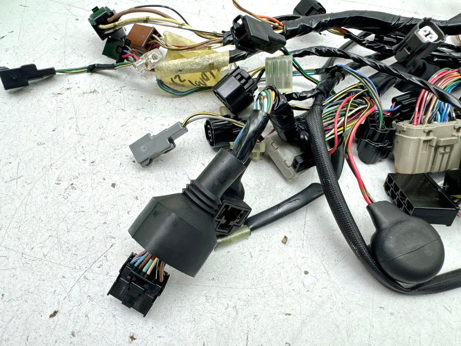 KAWASAKI Z1000 ZRT00A Cableado eléctrico principal Ramal de cables Mazo de cables 03-04