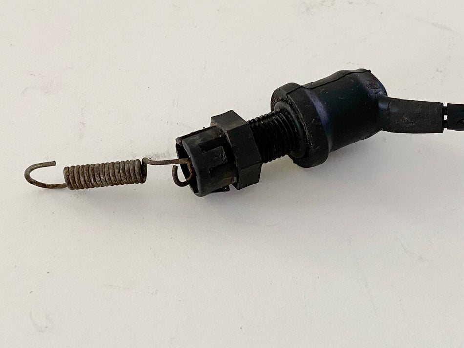 YAMAHA VMX-12 VMAX 1200 2WE Interruptor de luz de freno trasero (para cilindro maestro de freno de pie)