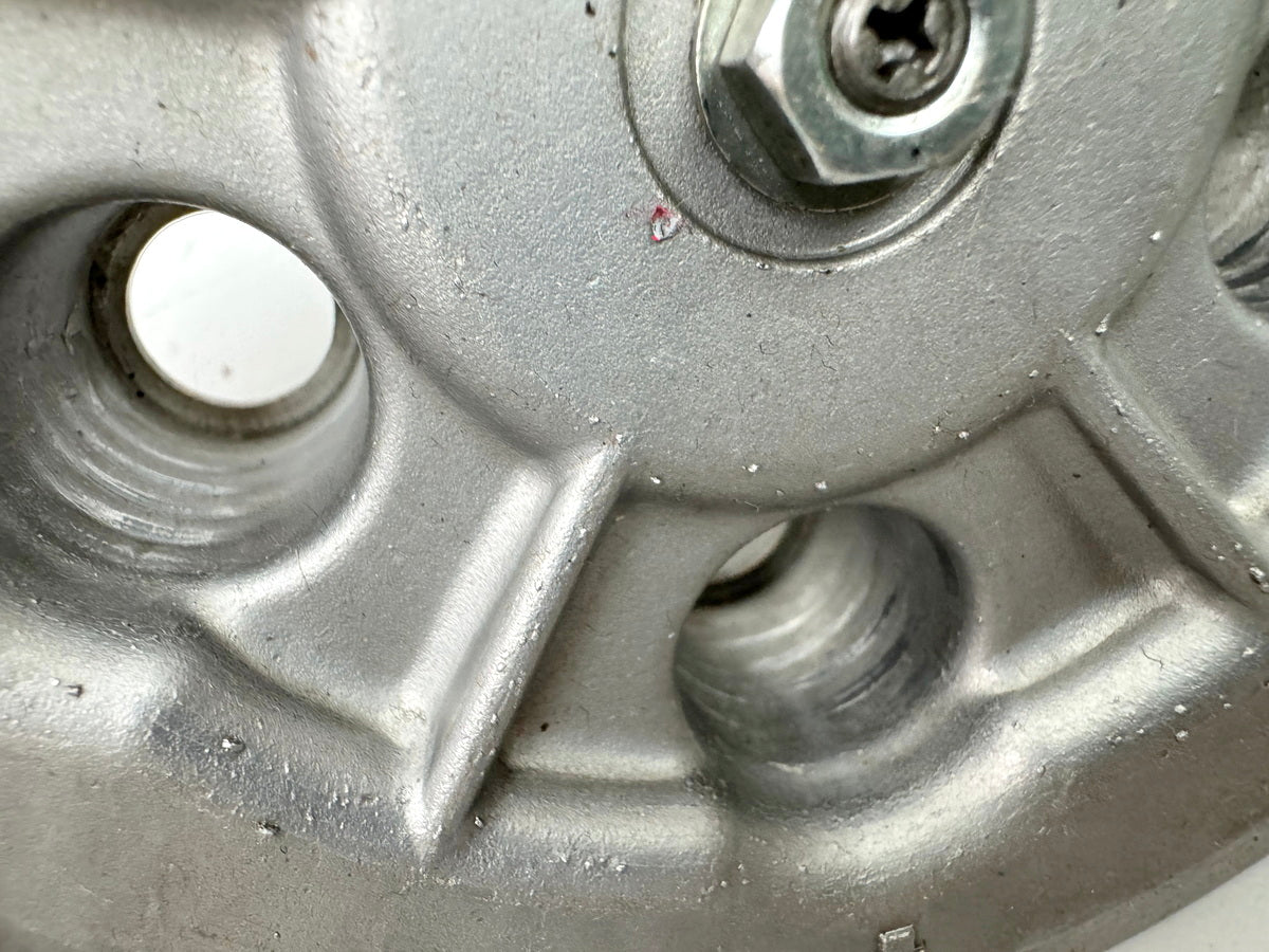 YAMAHA TT 600 E 4GV (4LW) Druckplette Kupplungskorb Nabe Kupplung Gehäuse Motor