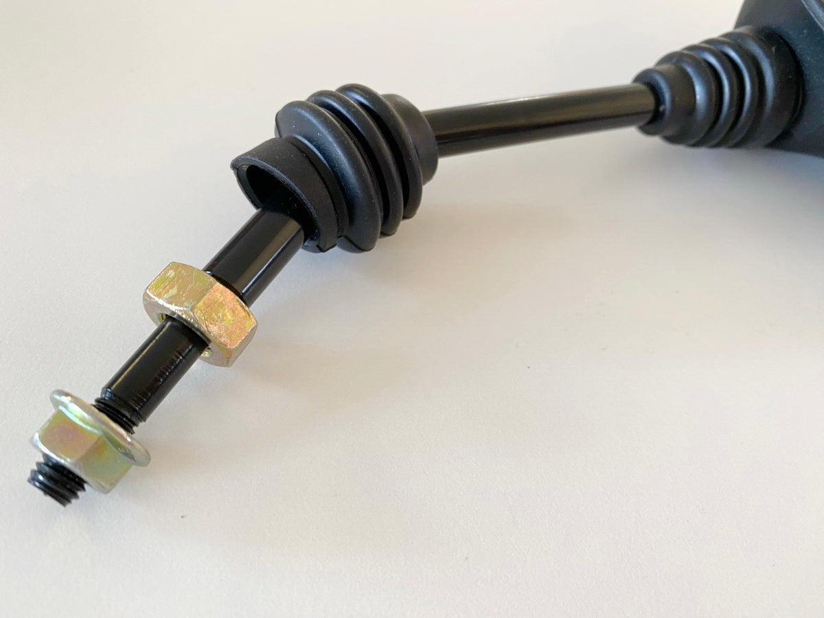 Espejo derecho para Piaggio TPH 50 negro - NUEVO
