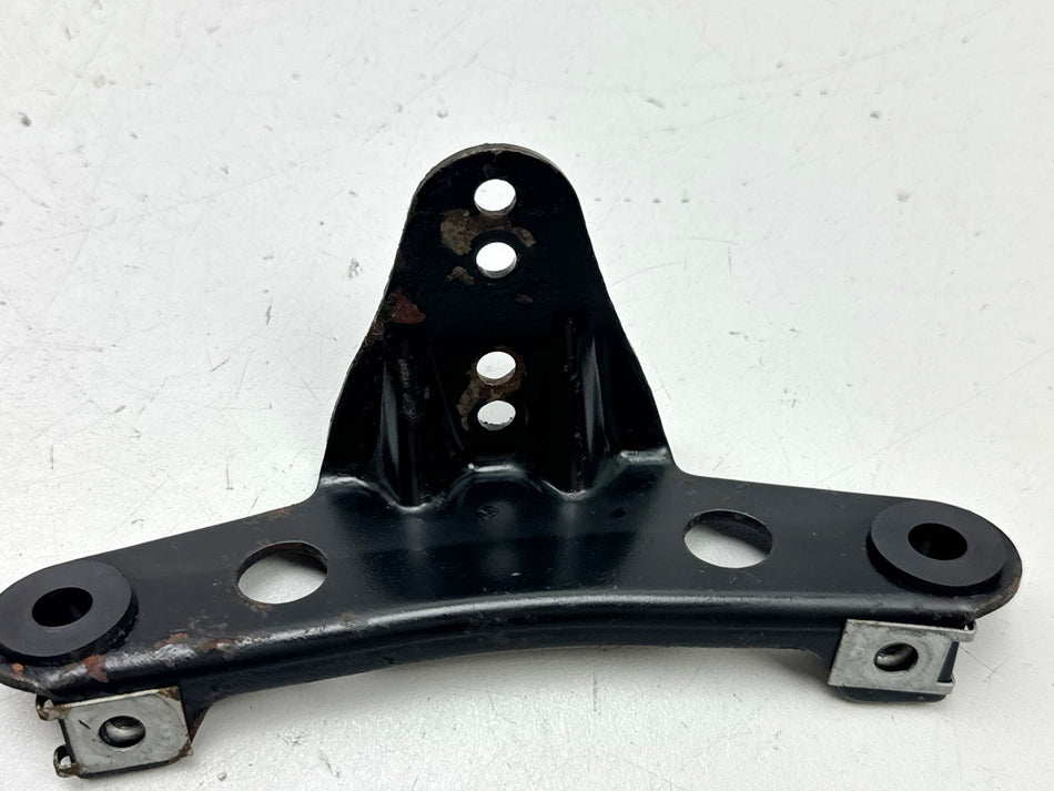 BMW F 650 169 Lower Radiator Mount Support Bracket Holding Plate Water Cooler Intake