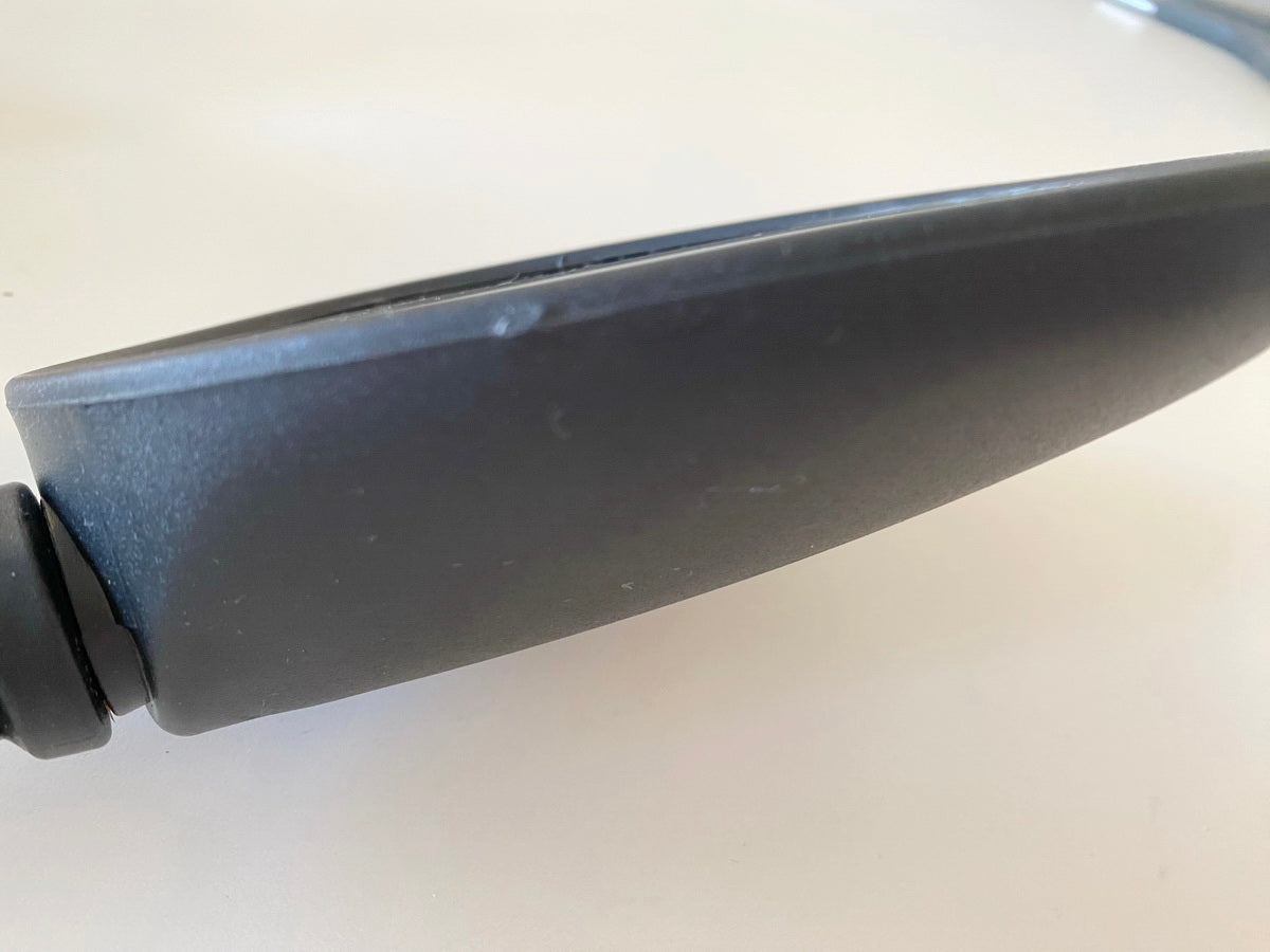 Espejo derecho para Piaggio TPH 50 negro - NUEVO