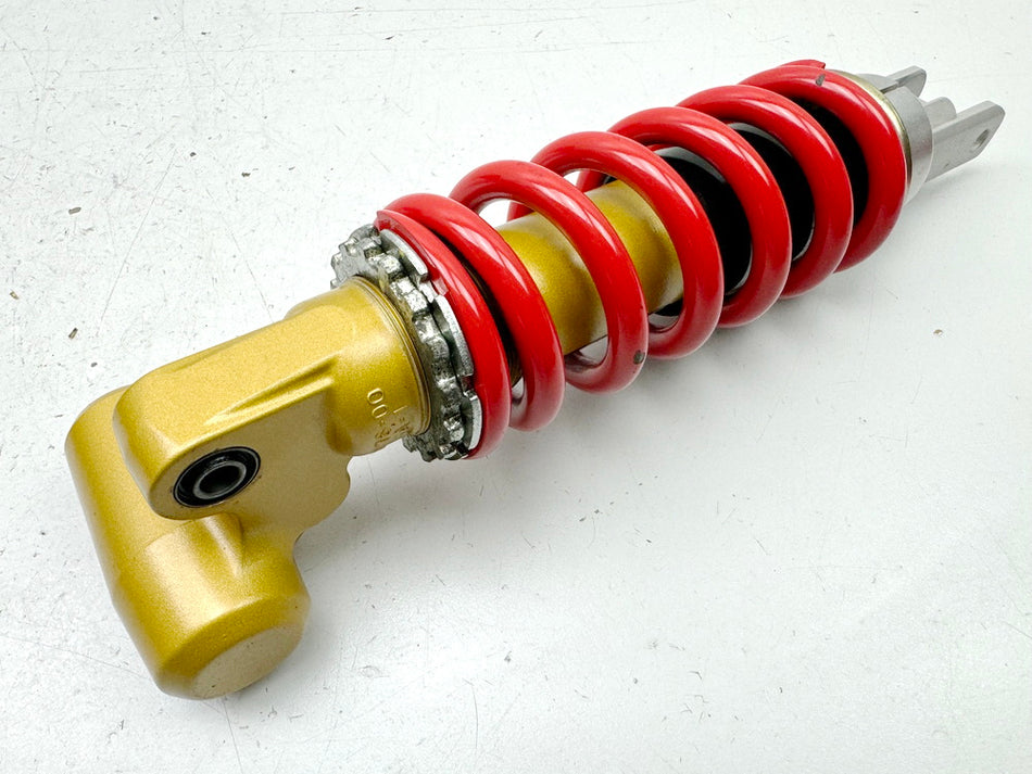 KAWASAKI ZX-6R 636 C Federbein original Stoßdämpfer Shock Absorber 25520km 05-06