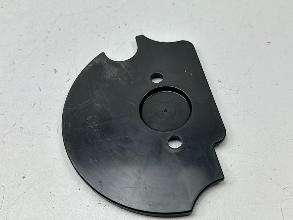 BMW F 650 169 Abdeckung an Gabelbrücke unten Cover Blende Verkleidung Deckel