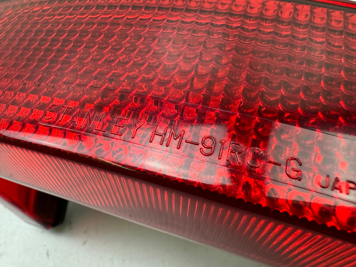 HONDA CBR 600 PC19 PC23 Taillight original Rear Lamp Taillight Lens