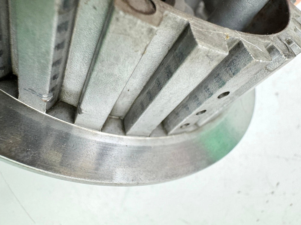 YAMAHA TT 600 E 4GV (4LW) Kupplungskorb innen Nabe Kupplung Gehäuse Motor