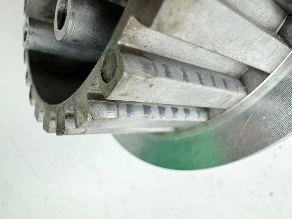 YAMAHA TT 600 E 4GV (4LW) Kupplungskorb innen Nabe Kupplung Gehäuse Motor
