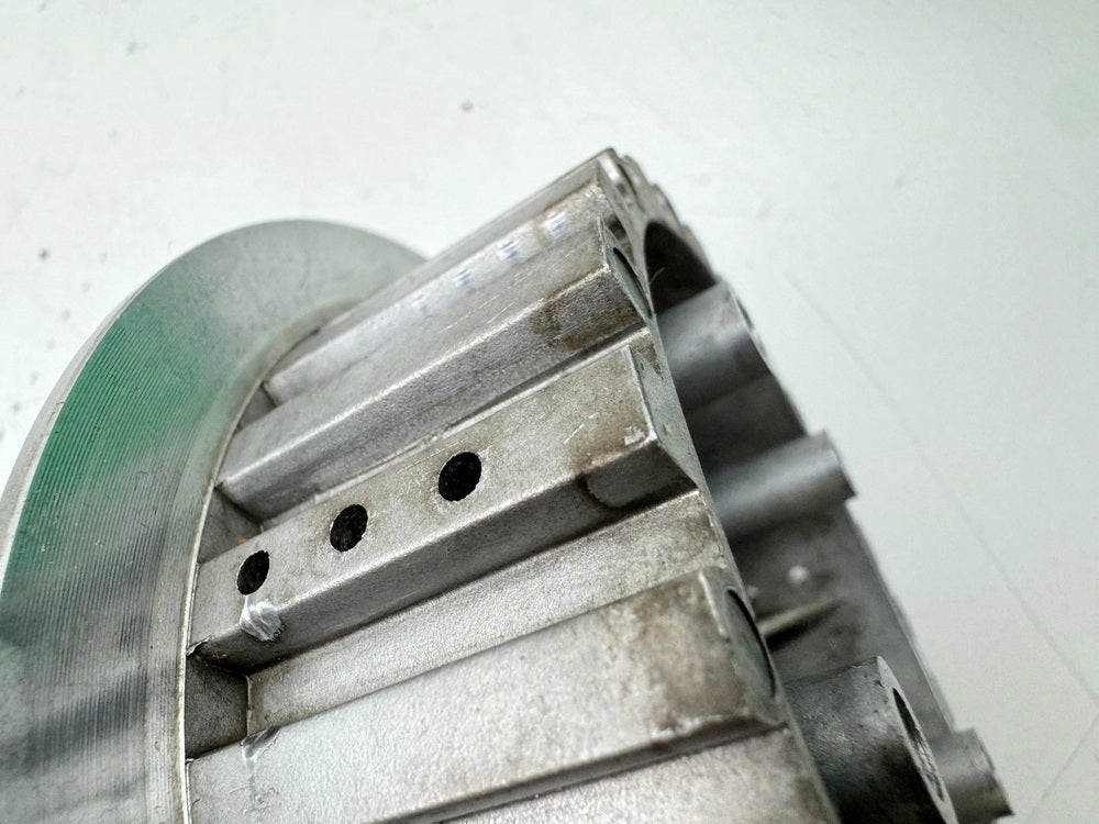 YAMAHA TT 600 E 4GV (4LW) Kupplungskorb innen Nabe Kupplung Gehäuse Motor