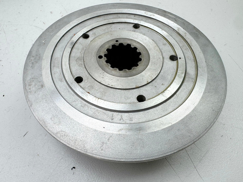 YAMAHA TT 600 E 4GV (4LW) Kupplungskorb innen Nabe Kupplung Gehäuse Motor