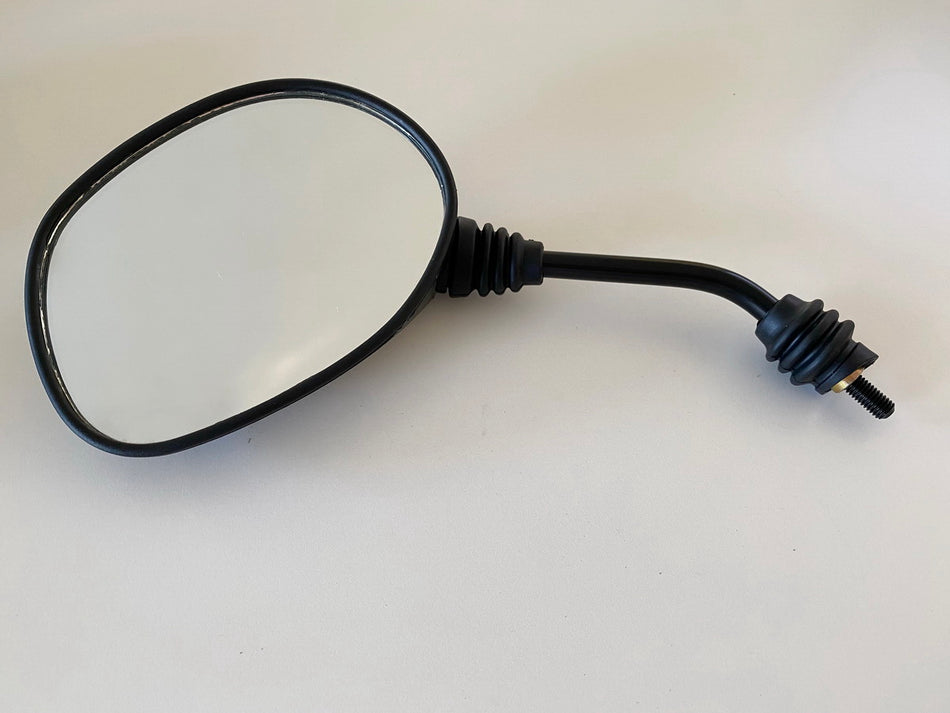 Spiegel links für Vespa Piaggio TPH 50 schwarz - NEU
