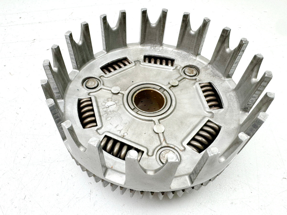 YAMAHA TT 600 E 4GV (4LW) Kupplungskorb Kupplung Gehäuse Motor Clutch Basket