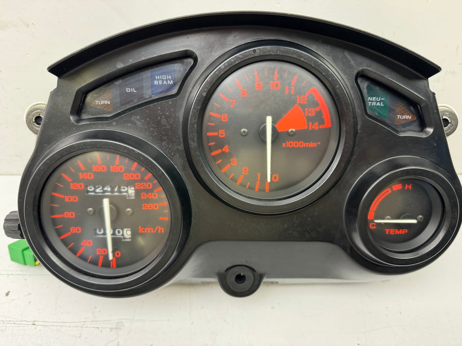 HONDA CBR 600 PC19 PC23 Tacho Cockpit Instrumente Drehzahlmesser Speedometer