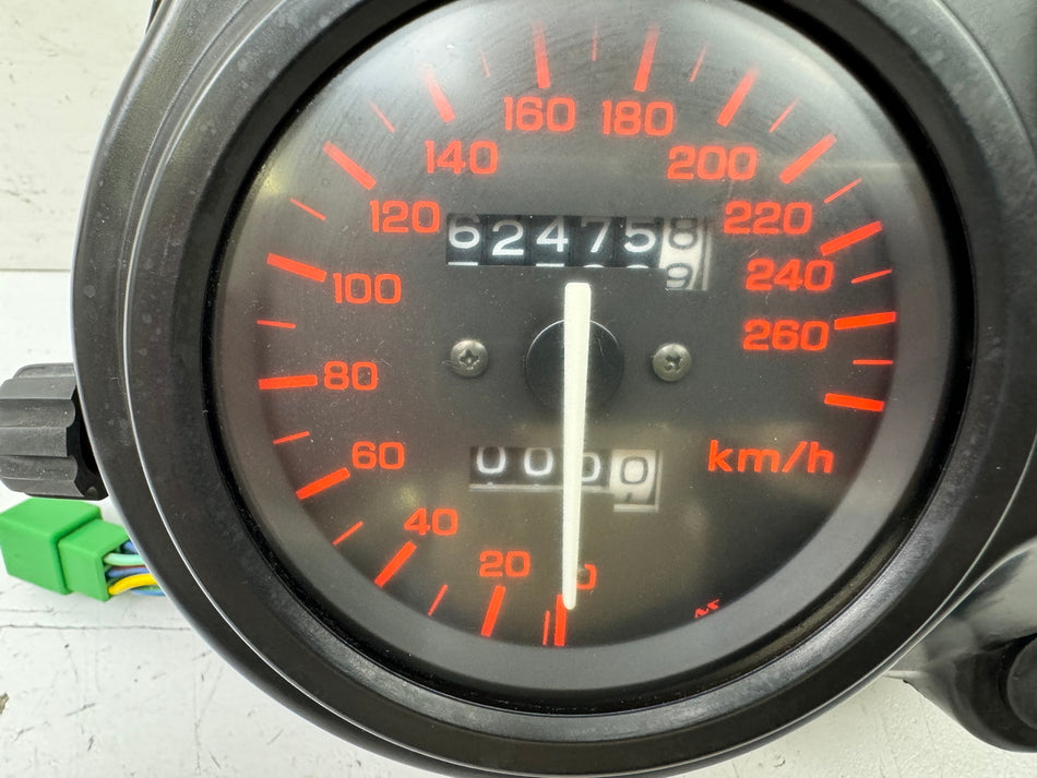 HONDA CBR 600 PC19 PC23 Tacho Cockpit Instrumente Drehzahlmesser Speedometer