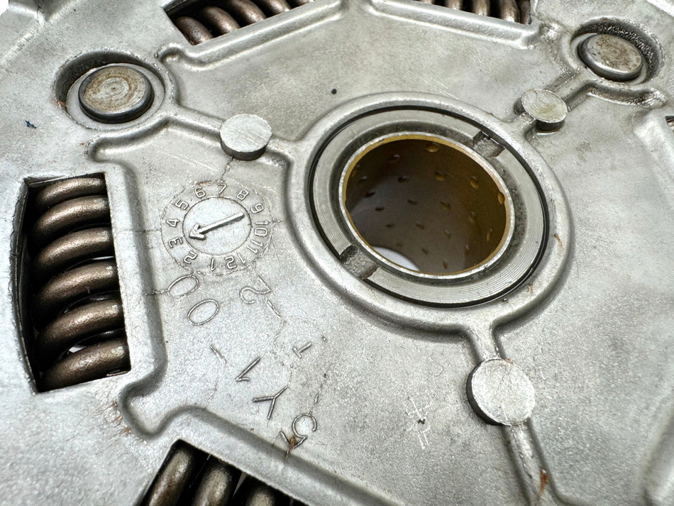 YAMAHA TT 600 E 4GV (4LW) Kupplungskorb Kupplung Gehäuse Motor Clutch Basket