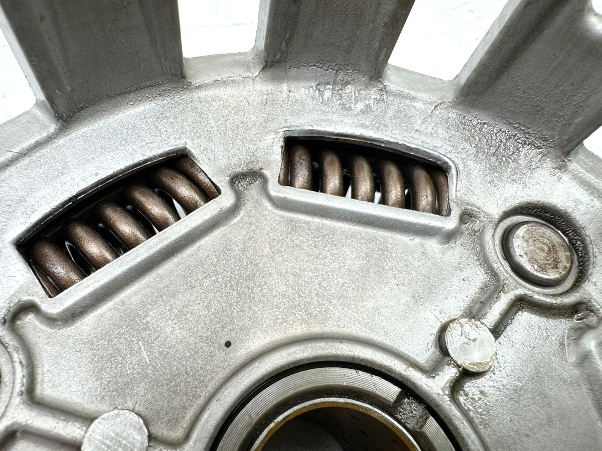YAMAHA TT 600 E 4GV (4LW) Kupplungskorb Kupplung Gehäuse Motor Clutch Basket