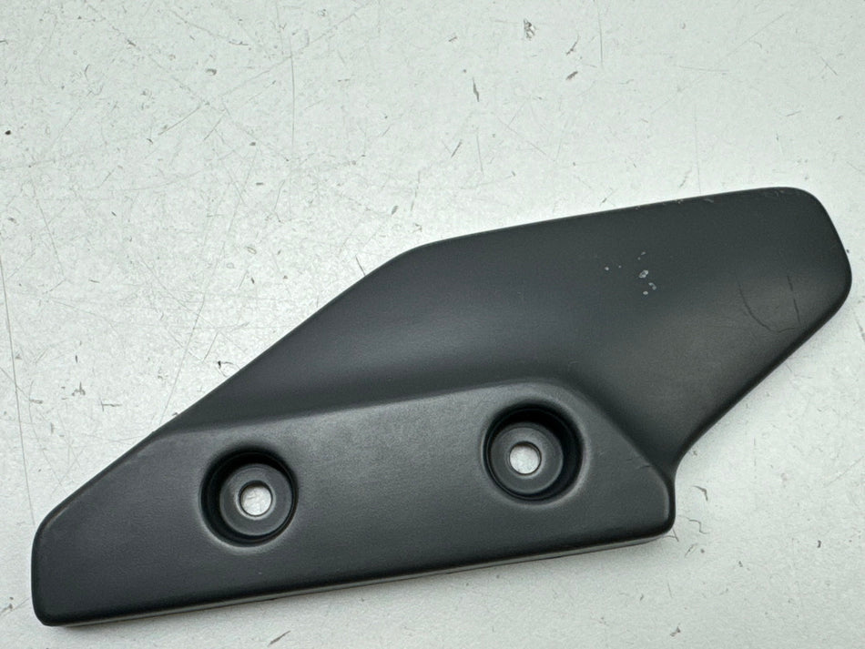 BMW F 650 169 Kettenschutz unten Kettenkasten Abdeckung Cover Verkleidung