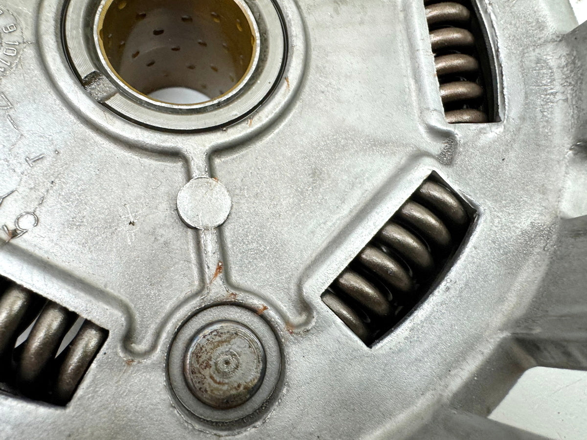 YAMAHA TT 600 E 4GV (4LW) Kupplungskorb Kupplung Gehäuse Motor Clutch Basket