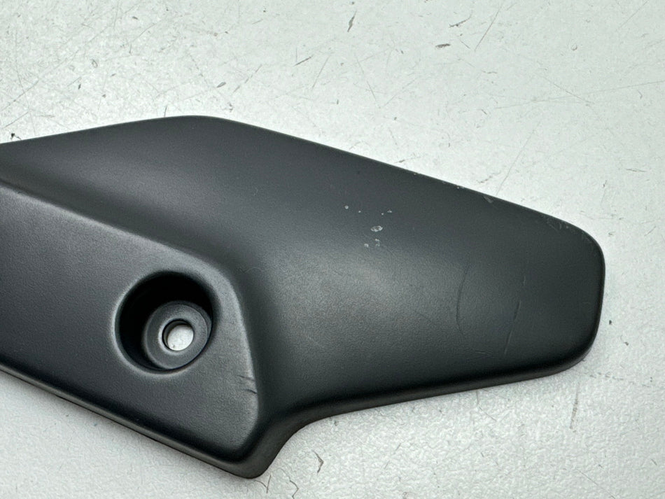 BMW F 650 169 Kettenschutz unten Kettenkasten Abdeckung Cover Verkleidung
