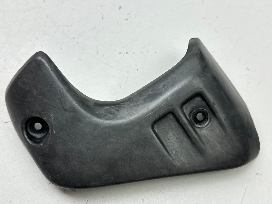 BMW F 650 169 Abdeckung Bremssattel vorn Cover Bremsscheibe Luftführung Blende