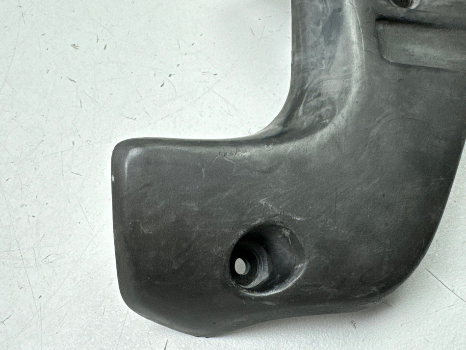BMW F 650 169 Abdeckung Bremssattel vorn Cover Bremsscheibe Luftführung Blende