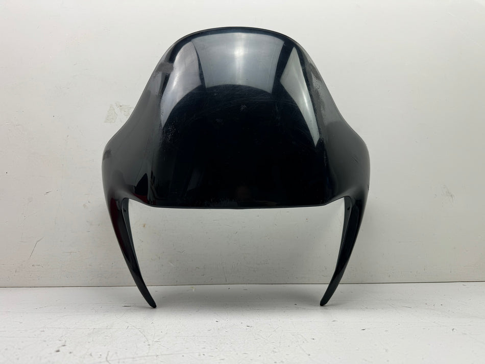BMW F 650 169 Parabrisas Cúpula Carenado Superior Tapa Cubierta