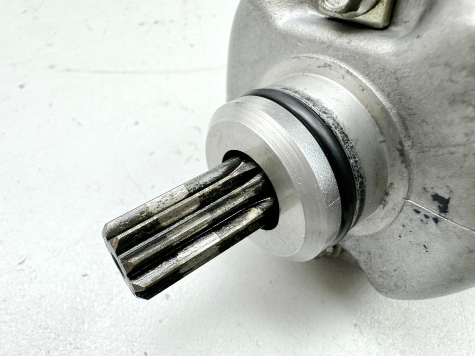 HONDA CBR 600 PC19 PC23 Motor de arranque original Mitsuba para motor