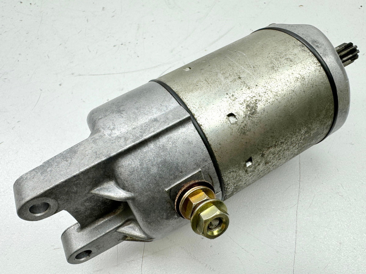 HONDA CBR 600 PC19 PC23 Motor de arranque original Mitsuba para motor