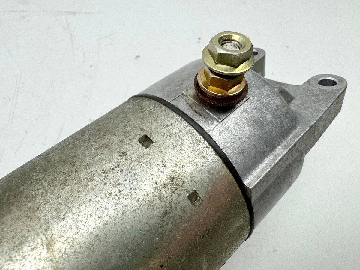 HONDA CBR 600 PC19 PC23 Motor de arranque original Mitsuba para motor