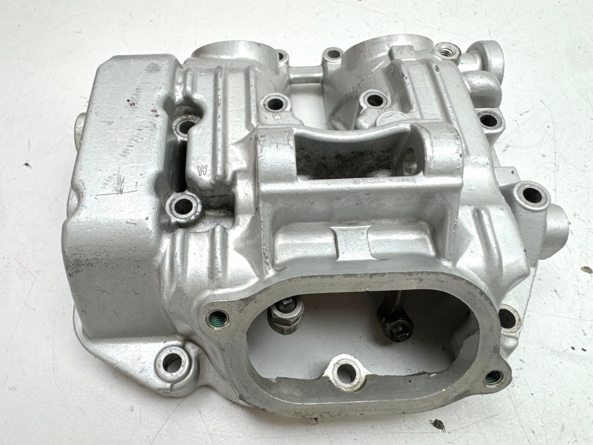 YAMAHA TT 600 E 4GV (4LW) Zylinderkopf Nockenwelle Kipphebel Ventile 29868 km