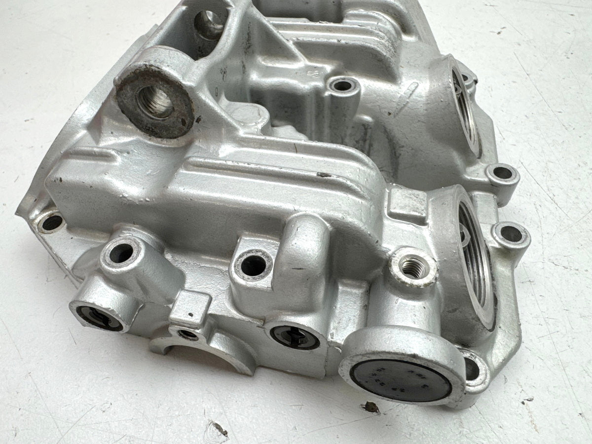 YAMAHA TT 600 E 4GV (4LW) Zylinderkopf Nockenwelle Kipphebel Ventile 29868 km