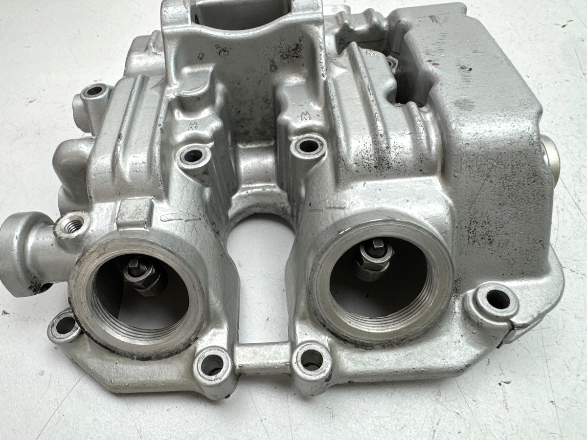 YAMAHA TT 600 E 4GV (4LW) Zylinderkopf Nockenwelle Kipphebel Ventile 29868 km