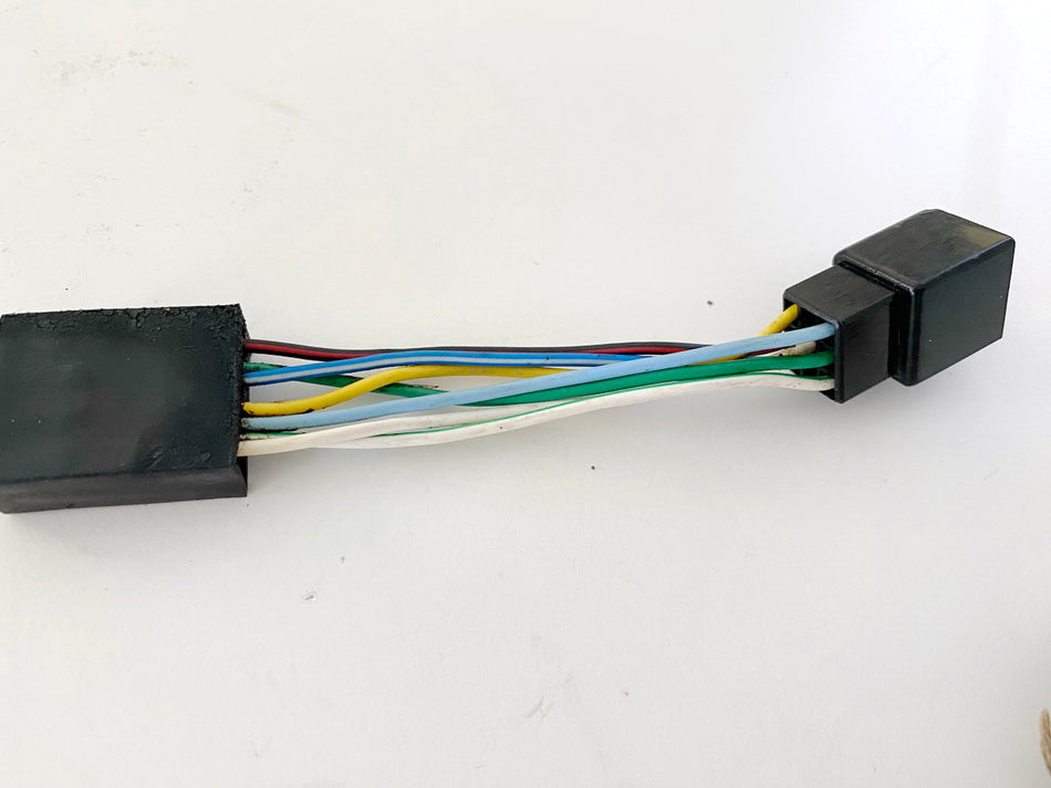 YAMAHA VMX-12 VMAX 1200 2WE Rectificador 2 Resistencia Relé Sensor Interruptor