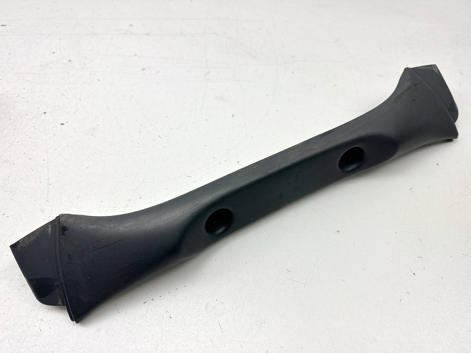 BMW F 650 169 Verkleidung Kühler unten Abdeckung Cover Blende Deckel