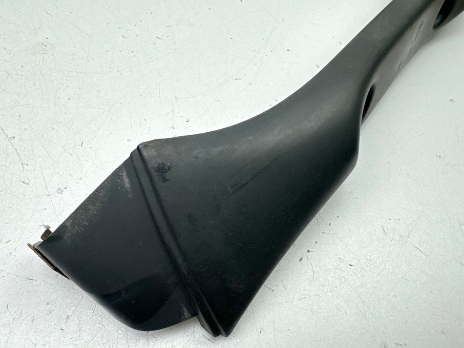 BMW F 650 169 Verkleidung Kühler unten Abdeckung Cover Blende Deckel