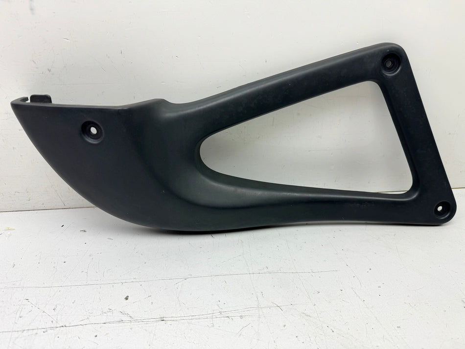 BMW F 650 169 Seitendeckel links Abdeckung Motor Verkleidung Blende Cover