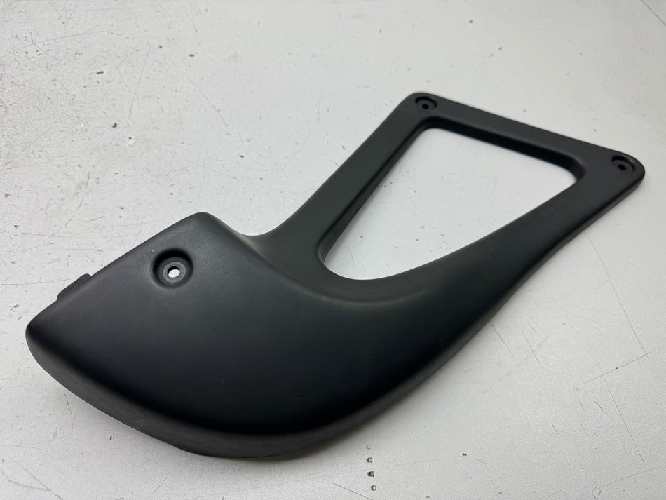 BMW F 650 169 Seitendeckel links Abdeckung Motor Verkleidung Blende Cover