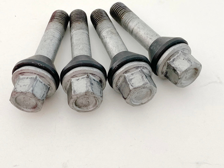 BMW R 1100 RT 259 Tornillos cónicos Perno de rueda Tornillos Llanta Espaciadores