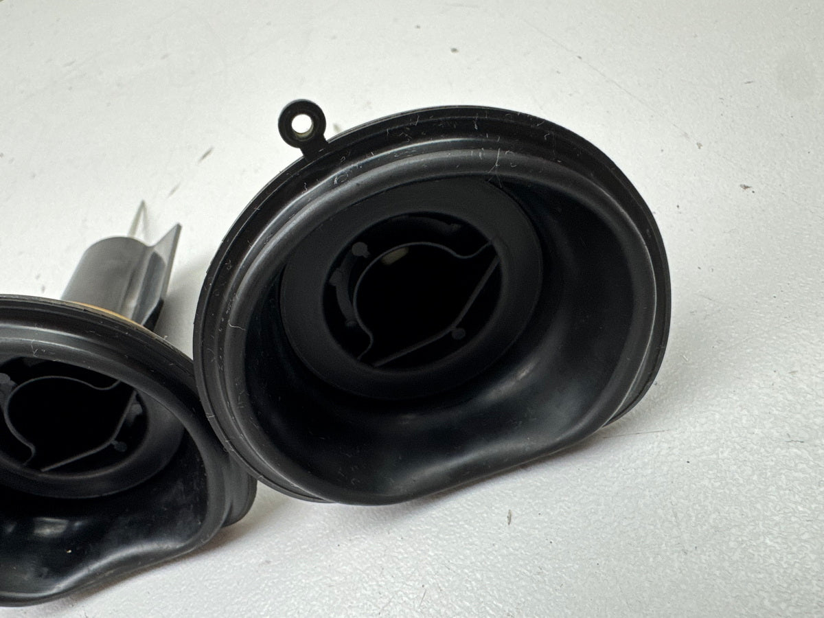 YAMAHA YZF R1 RN01 RN04 Gasschieber Membrane Membran für Vergaser Mikuni 98-01