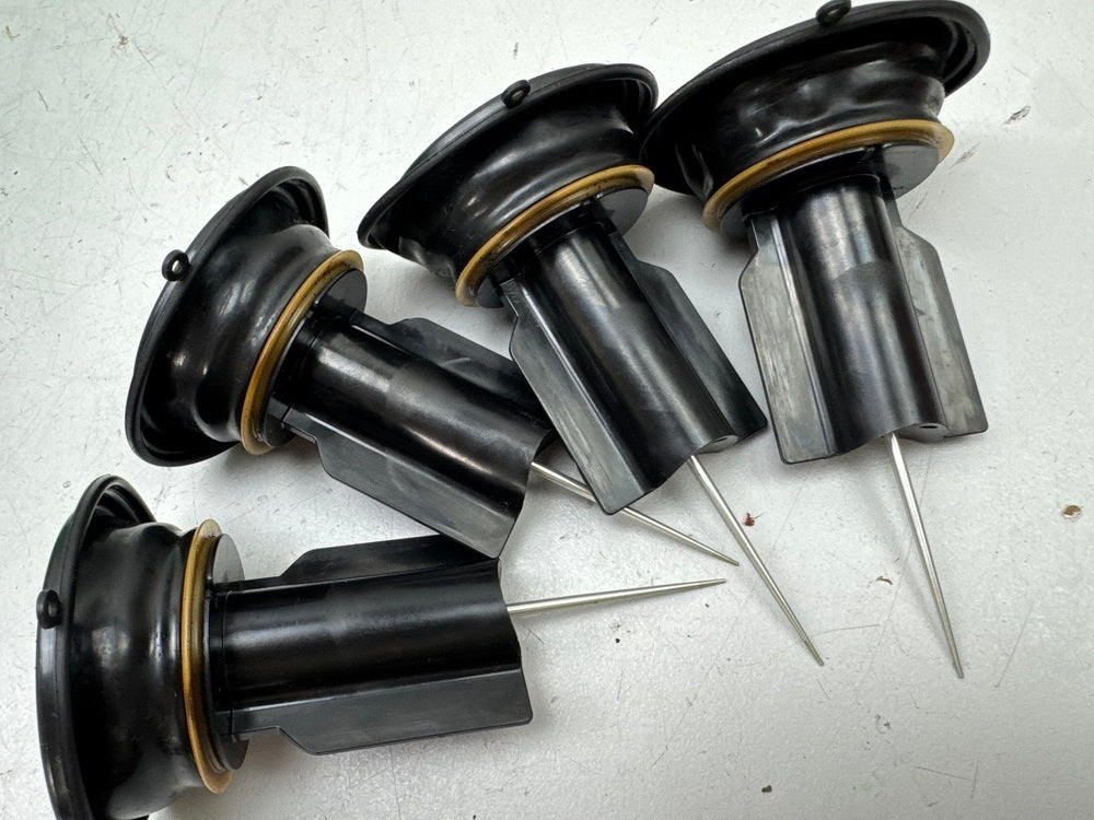 YAMAHA YZF R1 RN01 RN04 Gasschieber Membrane Membran für Vergaser Mikuni 98-01