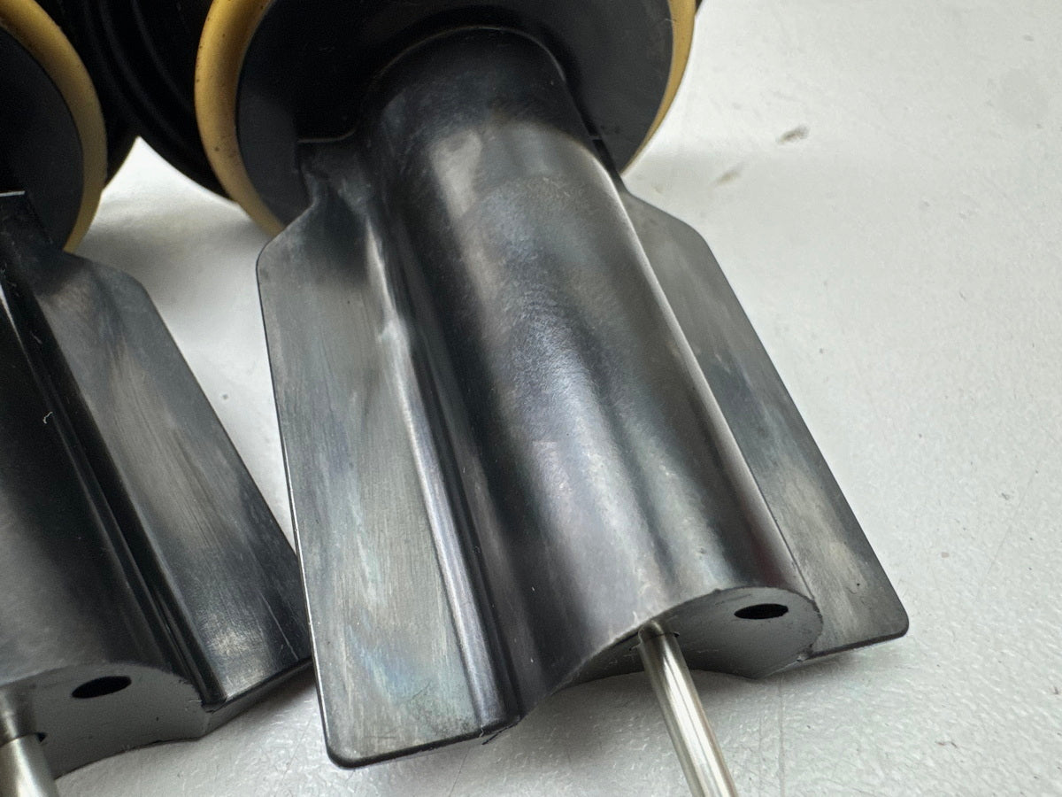 YAMAHA YZF R1 RN01 RN04 Gasschieber Membrane Membran für Vergaser Mikuni 98-01