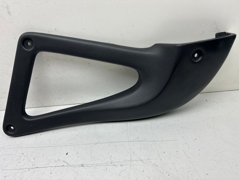BMW F 650 169 Seitendeckel rechts Abdeckung Motor Verkleidung Blende Cover
