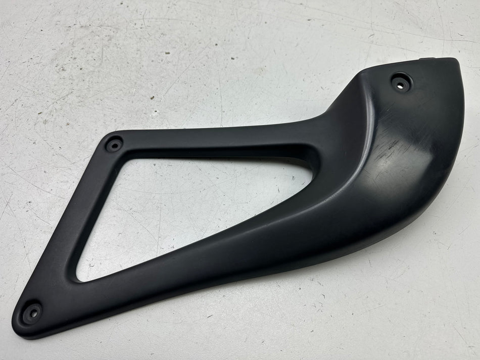 BMW F 650 169 Seitendeckel rechts Abdeckung Motor Verkleidung Blende Cover