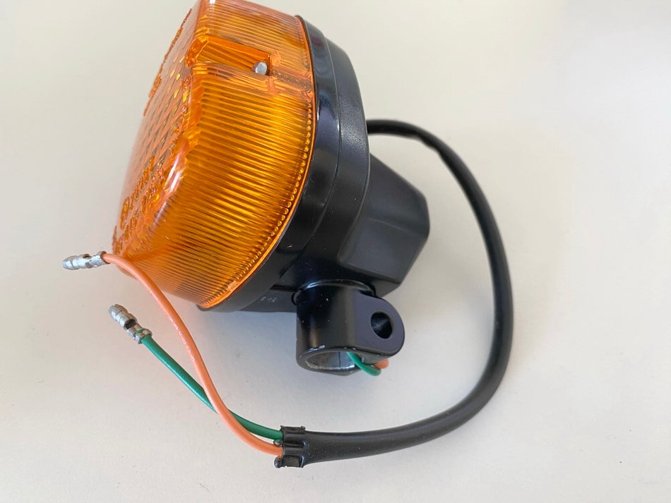Honda Blinker delantero izquierdo Intermitente 33450-MC8-611 sustituido por 33400MC8619 NUEVO