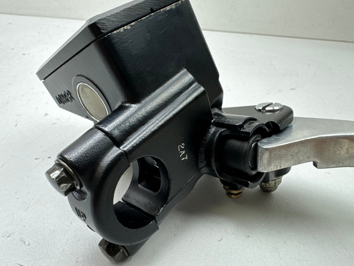 HONDA CBR 600 PC19 PC23 Front Brake Master Cylinder Nissin 14 mm Brake Pump Brake Lever