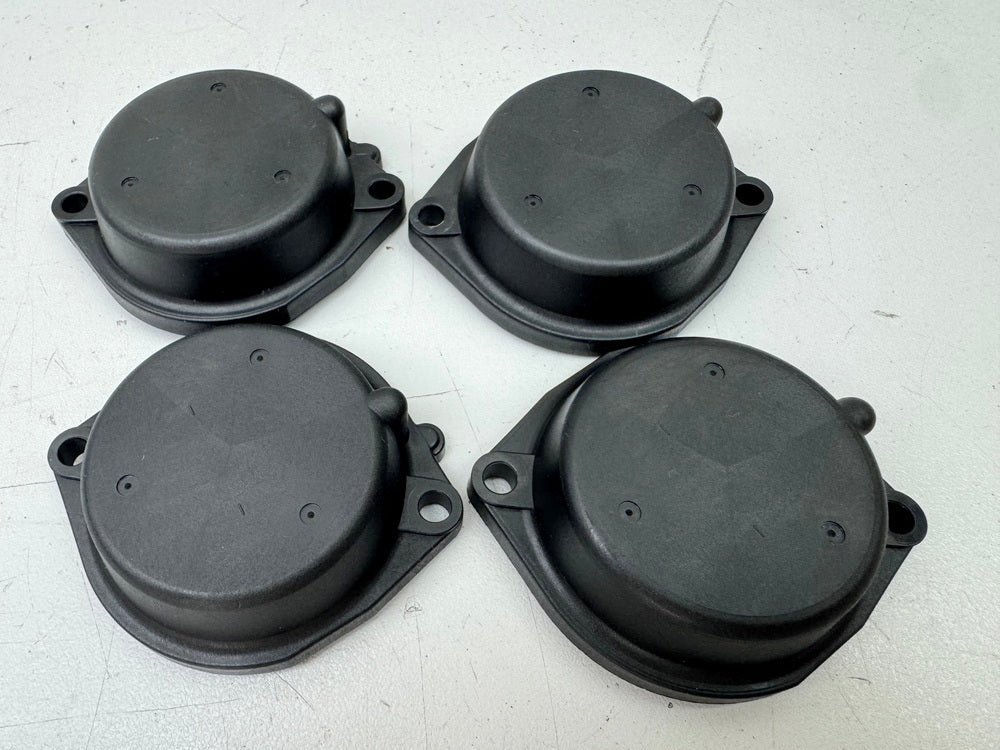 YAMAHA YZF R1 RN01 RN04 Vergaserdeckel Vergaser Mikuni Satz Deckel 98-01