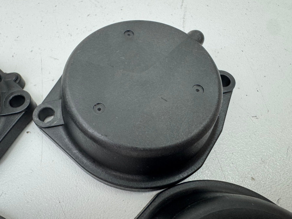 YAMAHA YZF R1 RN01 RN04 Vergaserdeckel Vergaser Mikuni Satz Deckel 98-01